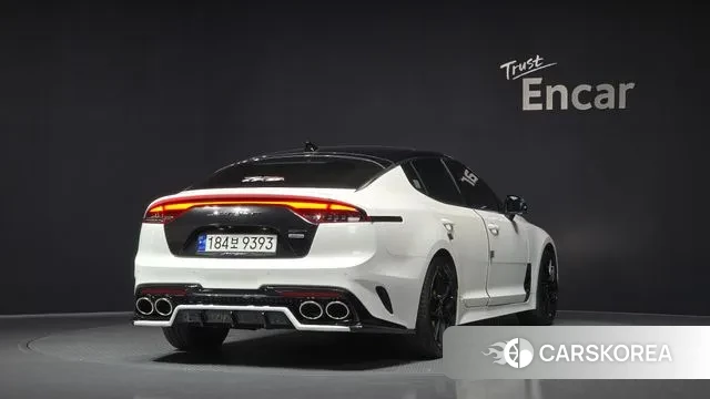 Kia Stinger Meister id 2980881 из Кореи 12