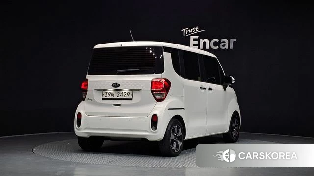Kia The New Ray id 4568829 из Кореи 12