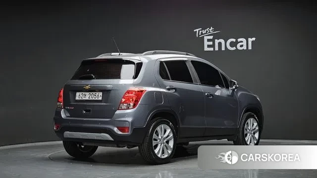 Chevrolet (GM Daewoo) The New Trax id 3297477 из Кореи 12