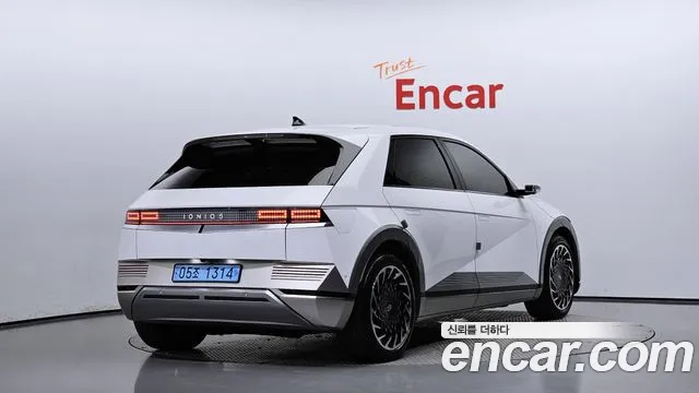 Hyundai Ionic 5 id 2744404 из Кореи 12