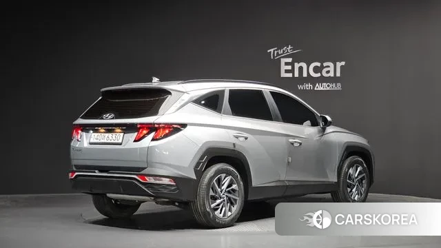 Hyundai Tucson (NX4) id 3493831 из Кореи 12