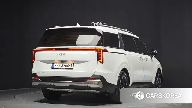 Kia The New Carnival 4th Generation id 3372048 из Кореи 12