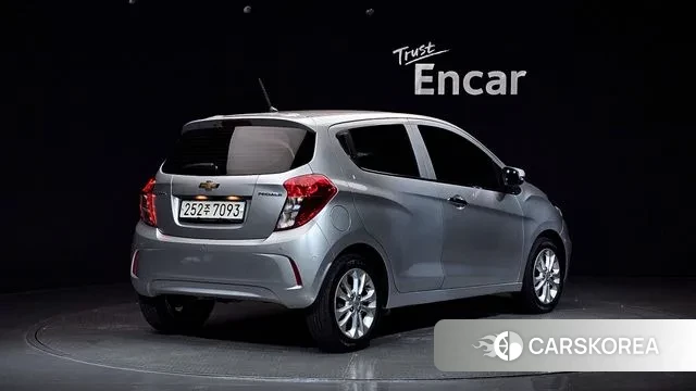 Chevrolet (GM Daewoo) The New Spark id 2931624 из Кореи 12