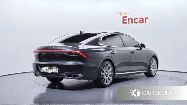 Hyundai The New Grandeur IG id 3621986 из Кореи 12