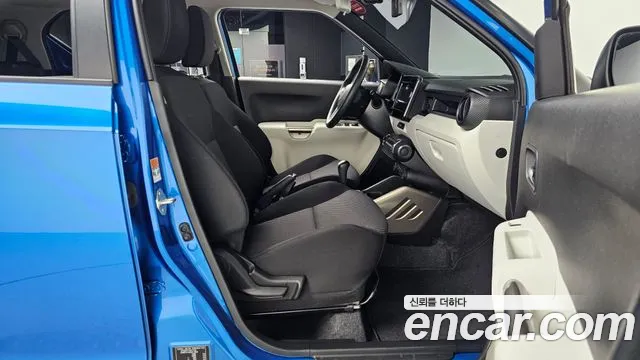 Suzuki Ignis id 2672478 из Кореи 12