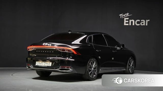 Hyundai The New Grandeur IG id 4310415 из Кореи 12