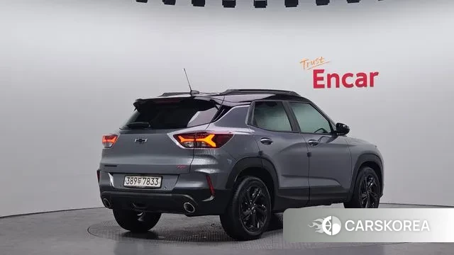 Chevrolet (GM Daewoo) Trailblazer id 3736529 из Кореи 12