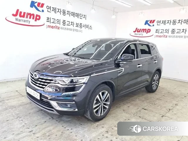 Renault Korea (Samsung) The New QM6 id 3038955 из Кореи 12