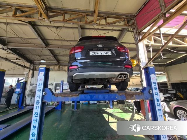 Kia The New Sorento 2018 Серый из Кореи, фото 2