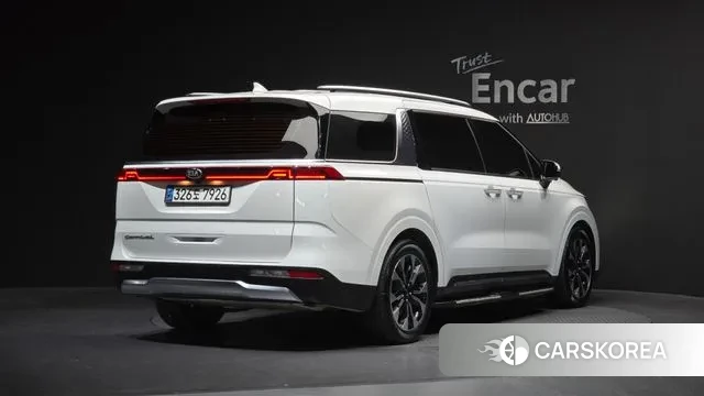 Kia Carnival 4th generation id 3573281 из Кореи 12