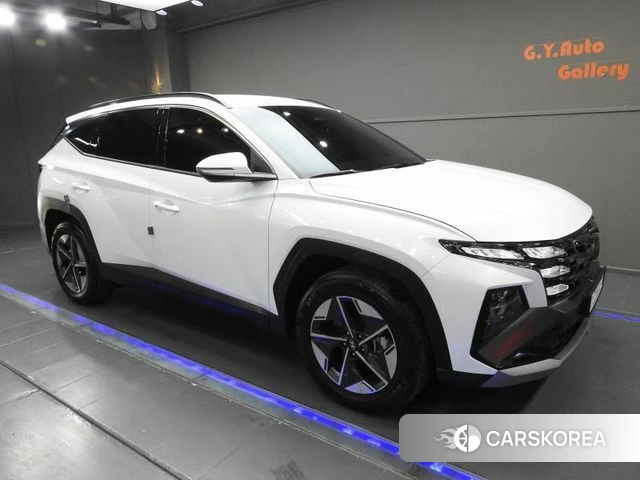 Hyundai The New Tucson (NX4) id 4360179 из Кореи 12