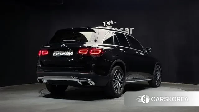 Mercedes-Benz GLC-Class X253 id 3727660 из Кореи 12