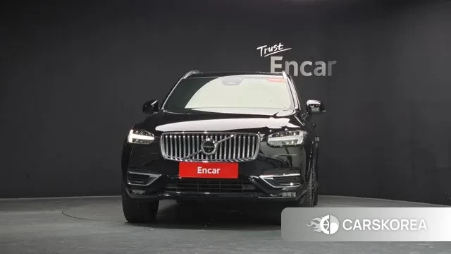 Volvo XC90 second Generation id 3523427 из Кореи 12