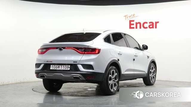 Renault Korea (Samsung) XM3 id 4581339 из Кореи 12
