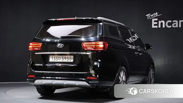 Kia The New Carnival id 3454914 из Кореи 12