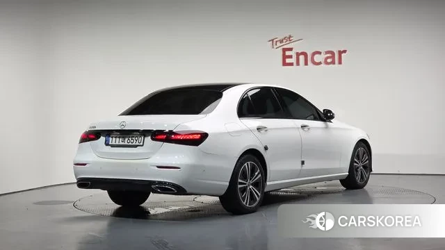 Mercedes-Benz E-Class W213 id 3007909 из Кореи 12