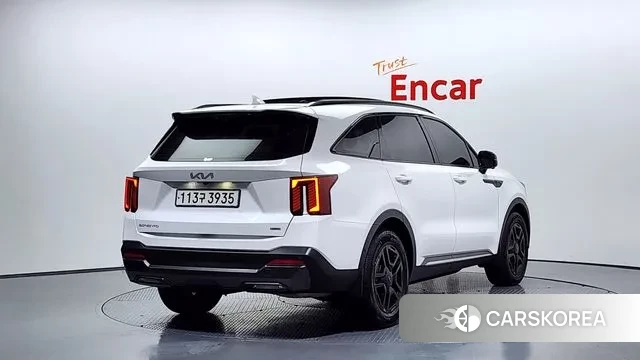 Kia The New Sorento 4th Generation id 3654050 из Кореи 12
