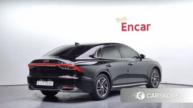 Hyundai The New Grandeur IG id 2895182 из Кореи 12