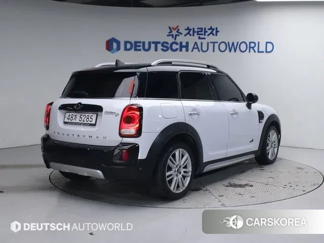Mini Cooper D Countryman id 3593503 из Кореи 12