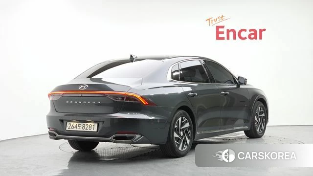 Hyundai The New Grandeur IG Hybrid id 4676479 из Кореи 12