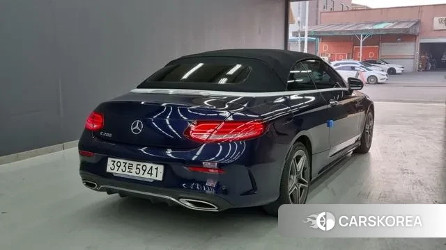 Mercedes-Benz C-Class W205 id 3777951 из Кореи 9