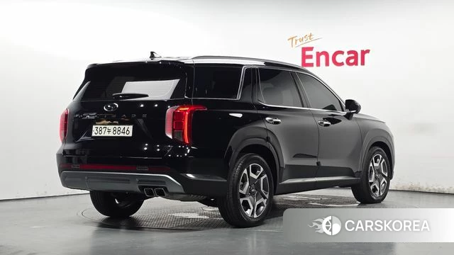 Hyundai The New Palisade id 4745198 из Кореи 12