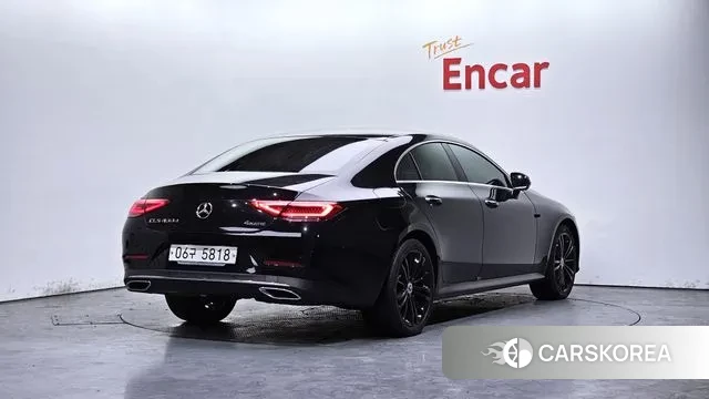 Mercedes-Benz CLS-Class C257 id 3677382 из Кореи 12