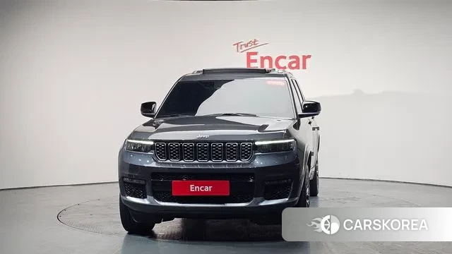 Jeep Grand Cherokee (WL) id 3572616 из Кореи 12