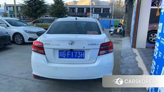 Toyota YARIS L to enjoy 2020 Белый из Китая, фото 2