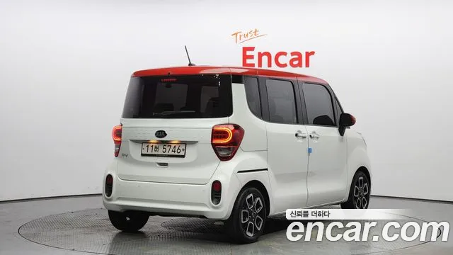 Kia The New Ray id 2818797 из Кореи 12