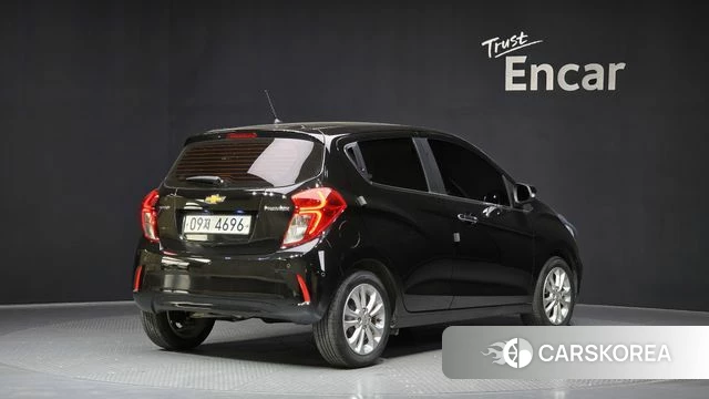 Chevrolet (GM Daewoo) The New Spark id 4225589 из Кореи 12