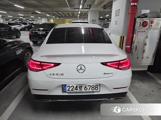 Mercedes-Benz CLS-Class C257 id 3546482 из Кореи 12