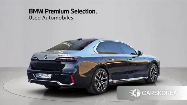 BMW 7 Series (G70) id 3576050 из Кореи 12