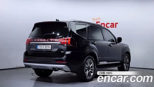 Kia Mohave Master id 2943631 из Кореи 12