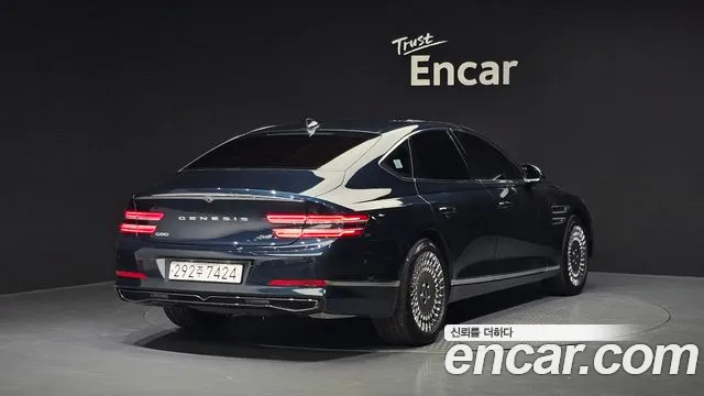 Genesis G80 (RG3) id 2682667 из Кореи 12