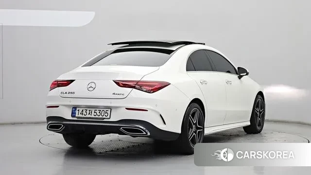 Mercedes-Benz CLA-Class C118 id 3478285 из Кореи 12