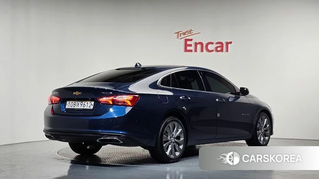 Chevrolet (GM Daewoo) The New Malibu id 4310327 из Кореи 12