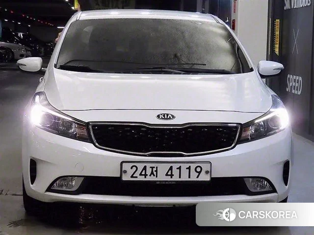 Kia The New K3 id 3029542 из Кореи 11