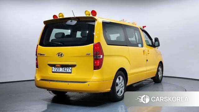 Hyundai The New Grand Starex id 4384933 из Кореи 11