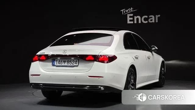 Mercedes-Benz E-Class W214 id 3695950 из Кореи 12