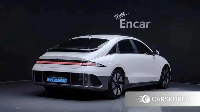 Hyundai Ionic 6 id 3467835 из Кореи 12