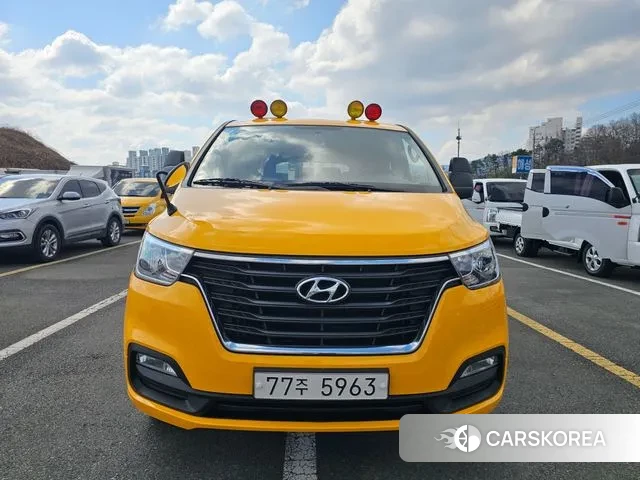 Hyundai The New Grand Starex id 3788727 из Кореи 12