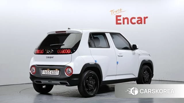 Hyundai Casper id 4388677 из Кореи 12