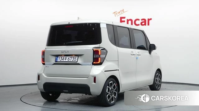 Kia The New Kia Ray id 4617222 из Кореи 12