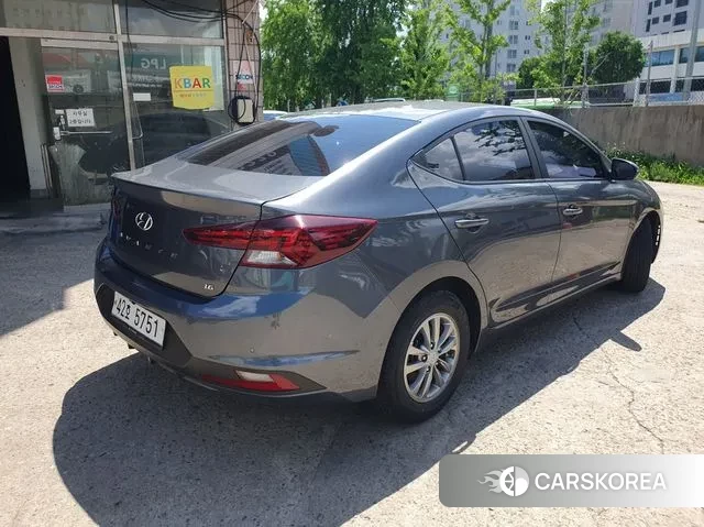 Hyundai The New Avante AD id 3454841 из Кореи 12