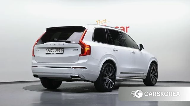 Volvo XC90 second Generation id 4519645 из Кореи 12