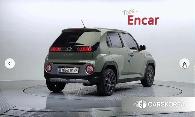 Hyundai Casper id 3964965 из Кореи 12