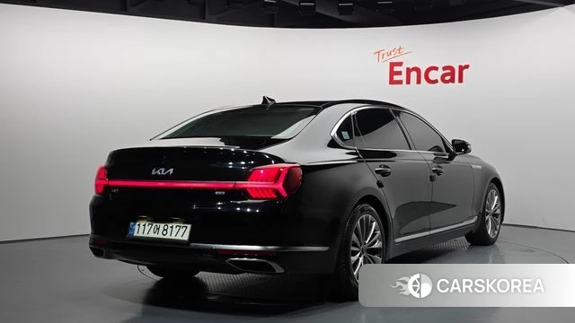 Kia The New K9 2nd generation id 4524776 из Кореи 12