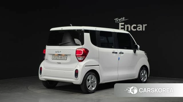 Kia The New Ray id 4369953 из Кореи 12
