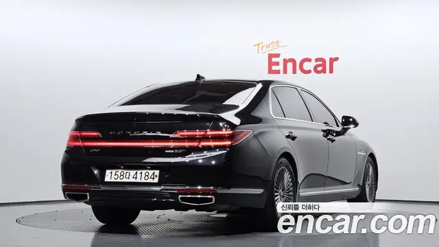 Genesis G90 id 2762141 из Кореи 12